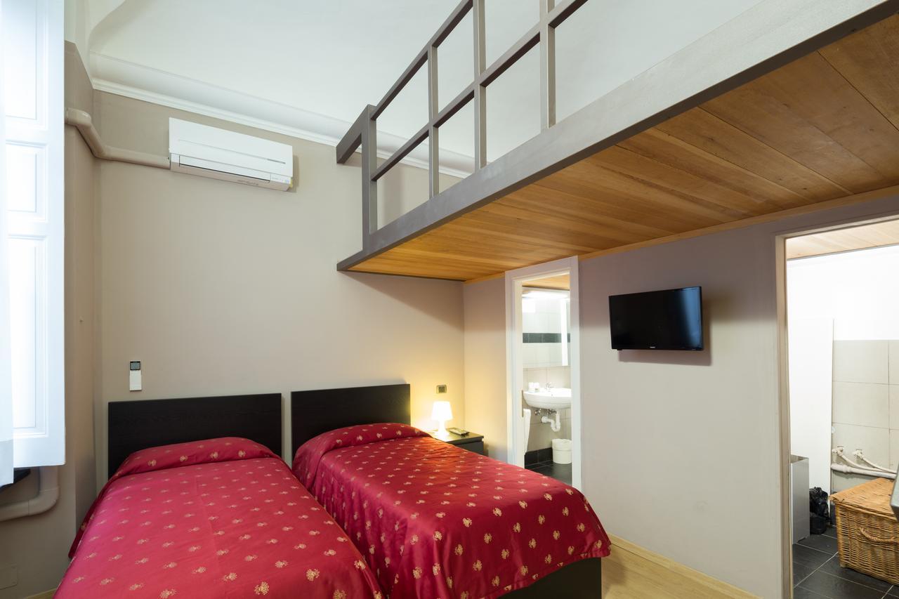 Helvetia Suite Genua Exteriör bild
