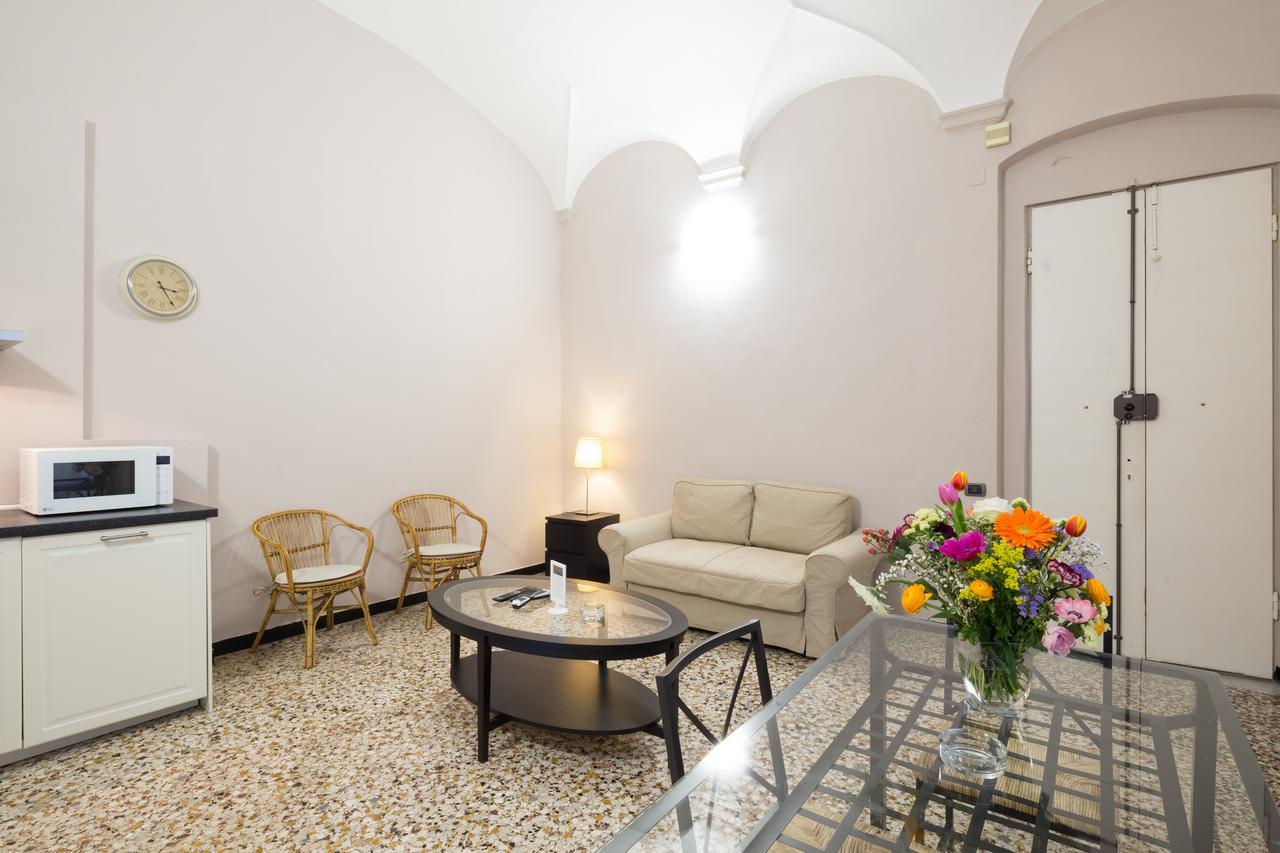 Helvetia Suite Genua Exteriör bild