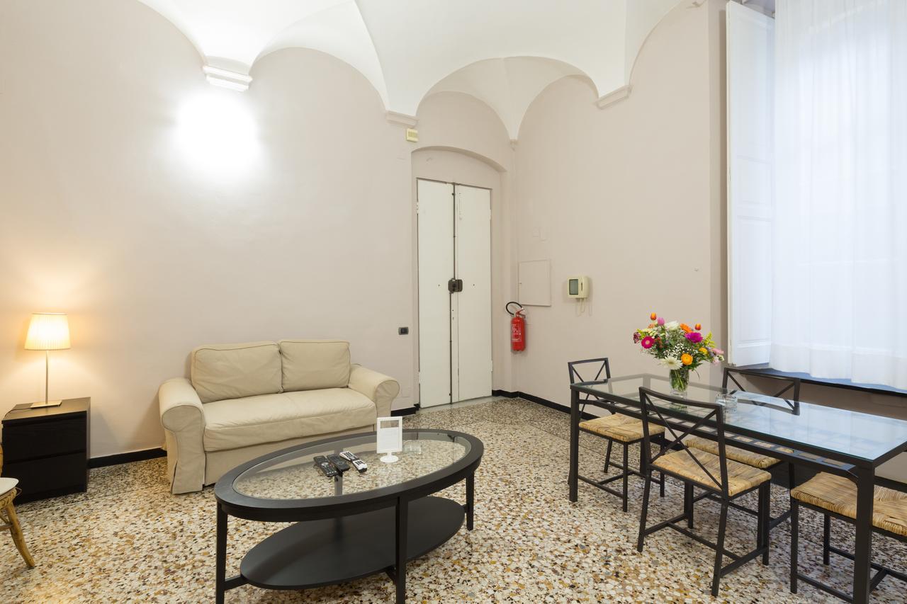Helvetia Suite Genua Exteriör bild